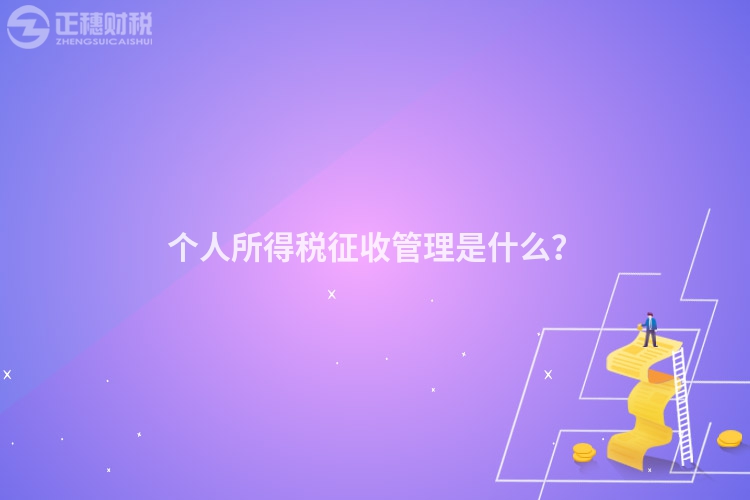 個人所得稅征收管理是什么？